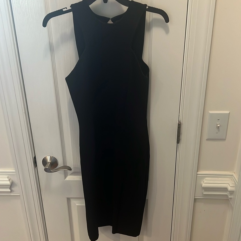 Jill Stuart Black Dress Size S